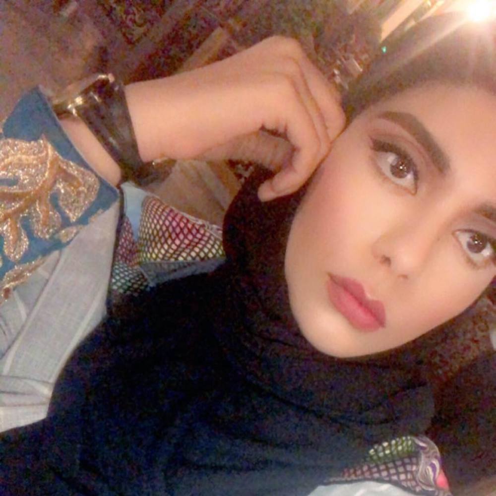 Meet your Posher, Marwa